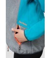 Cazadora Softshell RN1010004 de mujer combinada. ROC NEIGE 18