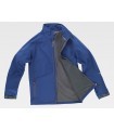 Cazadora Softshell RN2010002 de hombre lisa. ROC NEIGE