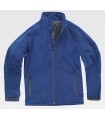Cazadora Softshell RN2010002 de hombre lisa. ROC NEIGE 2