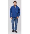 Cazadora Softshell RN2010002 de hombre lisa. ROC NEIGE 4