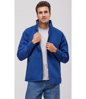 Cazadora Softshell RN2010002 de hombre lisa. ROC NEIGE 5