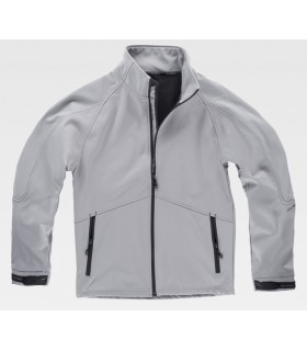 Cazadora Softshell RN2010002 de hombre lisa. ROC NEIGE 6