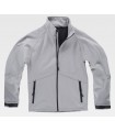 Cazadora Softshell RN2010002 de hombre lisa. ROC NEIGE 6