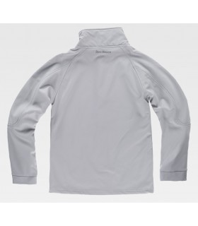 Cazadora Softshell RN2010002 de hombre lisa. ROC NEIGE 8