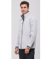 Cazadora Softshell RN2010002 de hombre lisa. ROC NEIGE 9