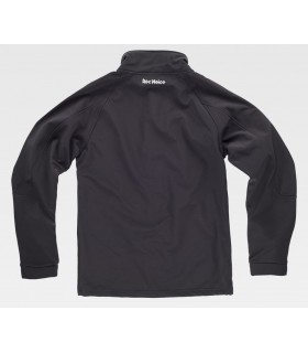 Cazadora Softshell RN2010002 de hombre lisa. ROC NEIGE 14