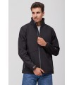 Cazadora Softshell RN2010002 de hombre lisa. ROC NEIGE 16