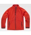 Cazadora Softshell RN2010002 de hombre lisa. ROC NEIGE 18
