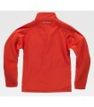 Cazadora Softshell RN2010002 de hombre lisa. ROC NEIGE 20