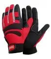 Guantes LONG COMFORT de piel sintética 07203. ISSALINE 1