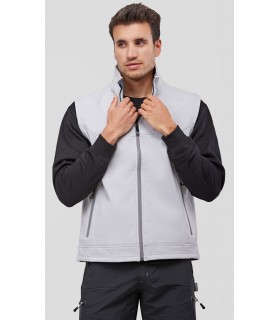 Chaleco Softshell RN2020002 liso. ROC NEIGE 9
