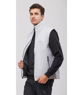 Chaleco Softshell RN2020002 liso. ROC NEIGE 10