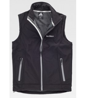 Chaleco Softshell RN2020002 liso. ROC NEIGE 12