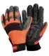 Guantes Soft Grip en piel sintética 07204. ISSALINE1