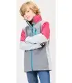 Chaqueta Softshell RN3010002 de niño. ROC NEIGE