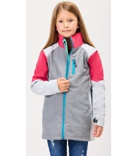 Chaqueta Softshell RN3010002 de niño. ROC NEIGE 2