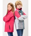 Chaqueta Softshell RN3010002 de niño. ROC NEIGE 3