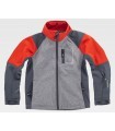 Chaqueta Softshell RN3010002 de niño. ROC NEIGE 4