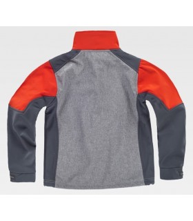 Chaqueta Softshell RN3010002 de niño. ROC NEIGE 6