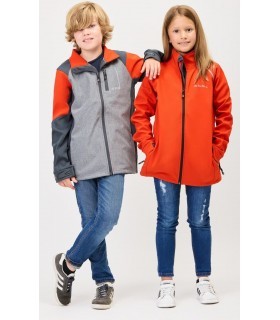 Chaqueta Softshell RN3010002 de niño. ROC NEIGE 9
