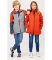 Chaqueta Softshell RN3010002 de niño. ROC NEIGE 9