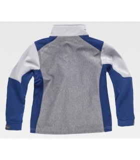 Chaqueta Softshell RN3010002 de niño. ROC NEIGE 12