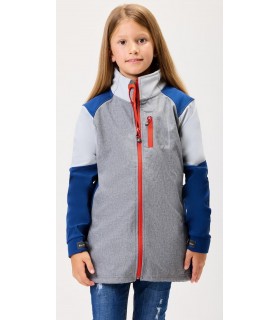 Chaqueta Softshell RN3010002 de niño. ROC NEIGE 13