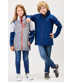 Chaqueta Softshell RN3010002 de niño. ROC NEIGE 15
