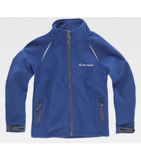 Chaqueta Softshell RN3010001 de niño. ROC NEIGE 2