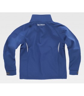 Chaqueta Softshell RN3010001 de niño. ROC NEIGE 4