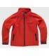 Chaqueta Softshell RN3010001 de niño. ROC NEIGE 7