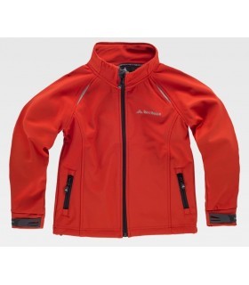 Chaqueta Softshell RN3010001 de niño. ROC NEIGE 7