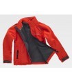 Chaqueta Softshell RN3010001 de niño. ROC NEIGE 8