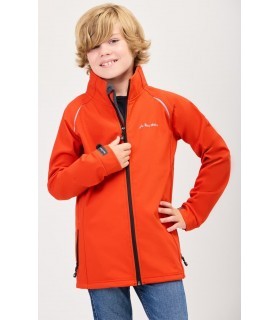 Chaqueta Softshell RN3010001 de niño. ROC NEIGE 10