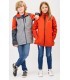 Chaqueta Softshell RN3010001 de niño. ROC NEIGE 12