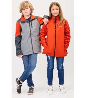Chaqueta Softshell RN3010001 de niño. ROC NEIGE 12