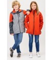 Chaqueta Softshell RN3010001 de niño. ROC NEIGE 12