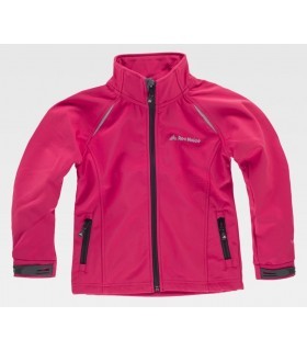 Chaqueta Softshell RN3010001 de niño. ROC NEIGE 13
