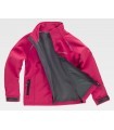 Chaqueta Softshell RN3010001 de niño. ROC NEIGE 14