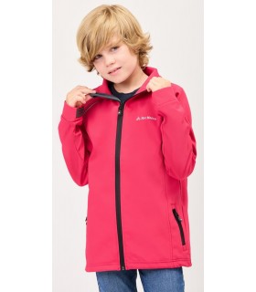 Chaqueta Softshell RN3010001 de niño. ROC NEIGE 17
