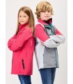 Chaqueta Softshell RN3010001 de niño. ROC NEIGE