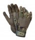 Guantes ARMY HIGH TECH con palma en piel sintética 07325. ISSALINE1