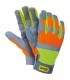 Guantes STREET GLOVE HIGH TECH con palma en piel sintética 07326. ISSALINE1
