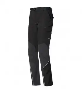 Pantalón Softshell HEAVY transpirable e impermeable 8833B. ISSALINE1
