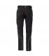 Pantalón Softshell HEAVY transpirable e impermeable 8833B. ISSALINE4