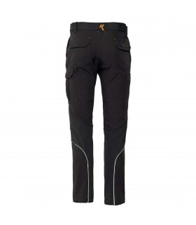 Pantalón Softshell HEAVY transpirable e impermeable 8833B. ISSALINE4