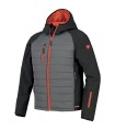 Cazadora softshell con capucha 04094B Bonny. ISSALINE2