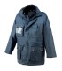 Parka impermeable desmontable 04661 MASTER PLUS. ISSALINE