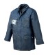 Parka impermeable con capucha acolchada desmontable 04650 NORMAL. ISSALINE1