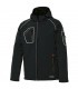 Chaqueta certificada Softshell acolchada 04520 PERFECT. ISSALINE3